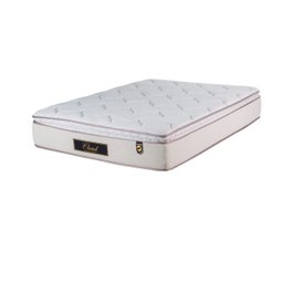 Colchao Casal Mola Ensacada Cloud 138x188x32 - 1