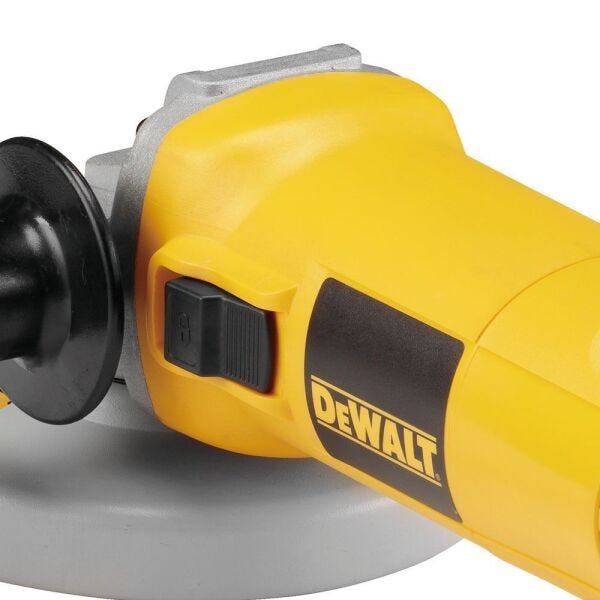 Esmerilhadeira 4 1/2" 950W com Controle de Velocidade Dewalt Dwe4118 ...