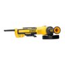 Esmerilhadeira 4.1/2" - 5" (115/125mm) 1700w Brushless DWE4324 220V Dewalt - 3