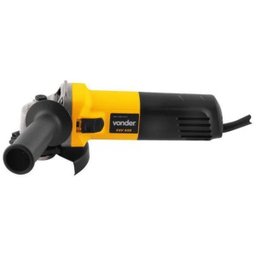Esmerilhadeira Angular Corte Desgaste 650w Vonder 127V - 3