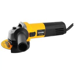 Esmerilhadeira Angular Corte Desgaste 650w Vonder 127V - 4