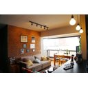 Ver imagem 4 de Trilho Eletrificado 60cm + 5 Spot LED 7W 3000K Bivolt Preto