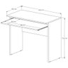 Mesa para Computador e Notebook Slim - 4