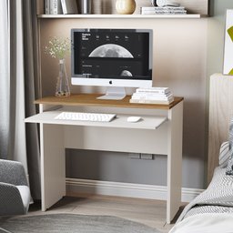 Mesa para Computador e Notebook Slim - 2