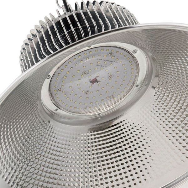 Luminária High Bay Light 200w Branco Frio - 2