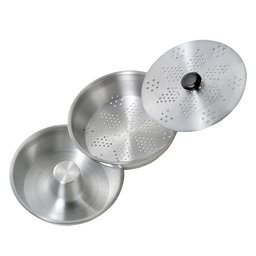 Panela - Conjunto Banho Maria 4 x 1 - 6