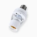 Ver imagem 1 de Sensor de Presença com Fotocélula para Lâmpada Soquete E27
