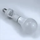 Ver imagem 2 de Sensor de Presença com Fotocélula para Lâmpada Soquete E27