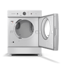 Ver imagem 2 de Secadora de Roupas Brastemp de Piso 10kg Cesto em Inox