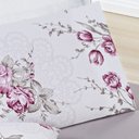 Ver imagem 2 de Jogo de Cama Avere Casal Padrão 03 Peças - Lilac Bia Enxovais