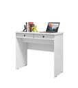 Ver imagem 2 de Escrivaninha para Computador 2 Gavetas Para Sala Quarto Escritório