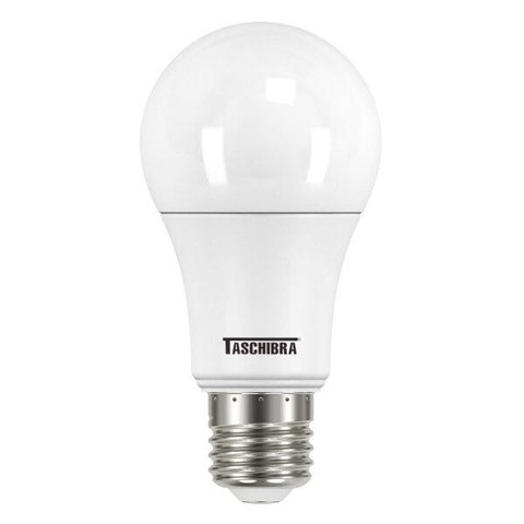 Lâmpada Led TKL 60 9W 6500K Luz Branca Taschibra