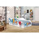 Ver imagem 2 de Cama Infantil Like Show de Balão