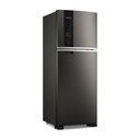 Ver imagem 3 de Geladeira Frost Free Duplex Brastemp Eclipse Collection A+++ 463l Black Inox Fresh Box e Cold Room