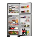 Ver imagem 5 de Geladeira Frost Free Duplex Brastemp Eclipse Collection A+++ 463l Black Inox Fresh Box e Cold Room