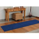 Ver imagem 1 de Tapete Passadeira Classic 50 x 180cm Azul Jeans