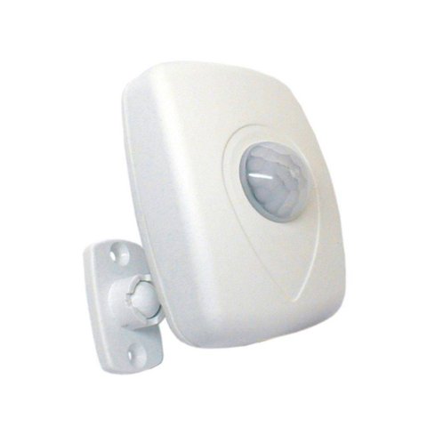 Sensor Presença Parede Bivolt Qualitronix