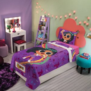 Edredom Infantil Clube da Anittinha - Lepper
