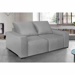 Sofá Istambul 2 Lugares 1,60cm - de Casa Décor e Estofados. - 1