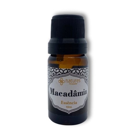 Essência Pura Macadâmia - 10ml