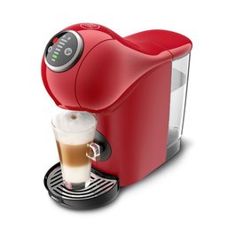 Cafeteira Arno Nescafé Dolce Gusto Genio S Plus Vermelha 220V DGS3 PJ3405B2 - 1