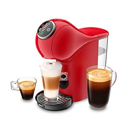 Cafeteira Arno Nescafé Dolce Gusto Genio S Plus Vermelha 220V DGS3 PJ3405B2 - 5