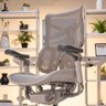 Cadeira Ergonômica Elements Una Branca - 11