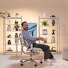 Cadeira Ergonômica Elements Una Branca - 10