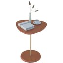 Ver imagem 5 de Mesa de Apoio Bel Alta Terracota