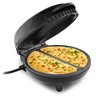 Elite Gourmet Eom205 Máquina Elétrica de Omelete 2 Individuais Preto - 1