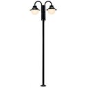 Ver imagem 1 de Poste colonia 2,20m Preto