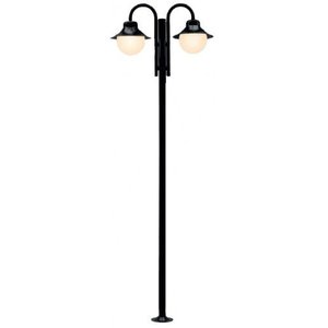 Poste colonia 2,20m Preto