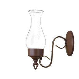 Arandela Linha Colonial Vintage - 1