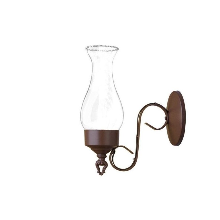 Arandela Linha Colonial Vintage