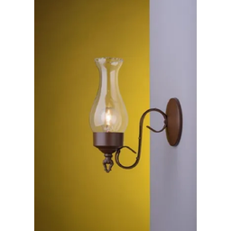Arandela Linha Colonial Vintage - 3