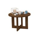Ver imagem 1 de Mesa de Centro Redonda 8001 Jb Bechara