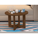 Ver imagem 2 de Mesa de Centro Redonda 8001 Jb Bechara