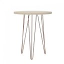 Ver imagem 1 de Mesa Lateral de Apoio Evolution Patrimar Móveis