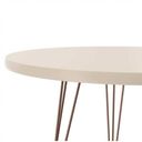 Ver imagem 2 de Mesa Lateral de Apoio Evolution Patrimar Móveis