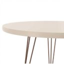 Ver imagem 2 de Mesa Lateral de Apoio Evolution Patrimar Móveis