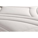 Ver mais imagens de Cama Box c/Auxiliar Casal: Colchão Herval Maxspring American + Base CRC Courano Branco(138x188)