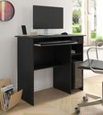 Ver imagem 2 de Mesa para Computador 1 Gaveta Viena - Preto