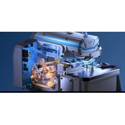 Ponto Cadeia Jack -urus-c7-4-com Chip Ia- com Rodinhas-220v - 11