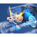 Ver imagem 4 de Ponto Cadeia Jack -urus-c7-4-com Chip Ia- com Rodinhas-220v