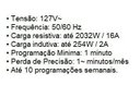 Ver imagem 2 de Timer Temporizador Digital para Trilho Din 110V