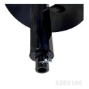 Ver imagem 4 de Broca 80 X 12cm com Pino Trava para Perfurador de Solo