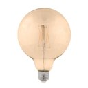 Ver imagem 1 de Lâmpada Filamento Led Vintage Ballon G125 2w 2400k Bivolt - Stella