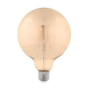 Lâmpada Filamento Led Vintage Ballon G125 2w 2400k Bivolt - Stella