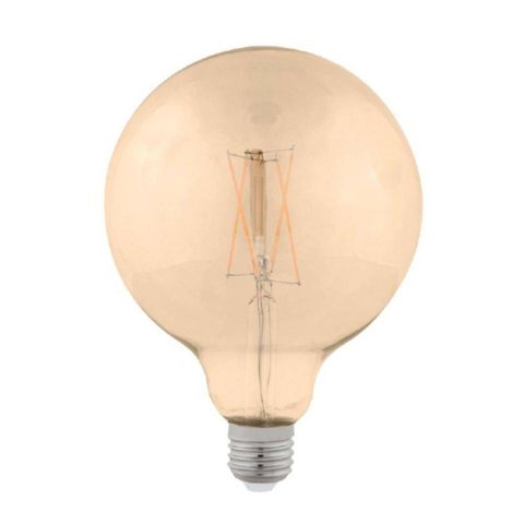 Lâmpada Filamento Led Vintage Ballon G125 2w 2400k Bivolt - Stella