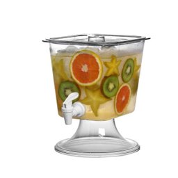 Suqueira Refresqueira para Águas e Bebidas 4,5 Litros 26x19cm - 1